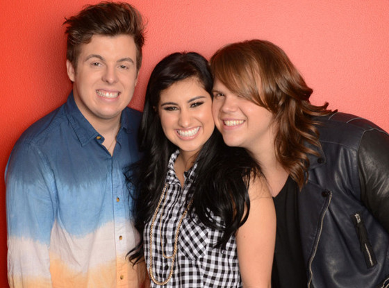 American Idol Top 3 American Idol Top 3